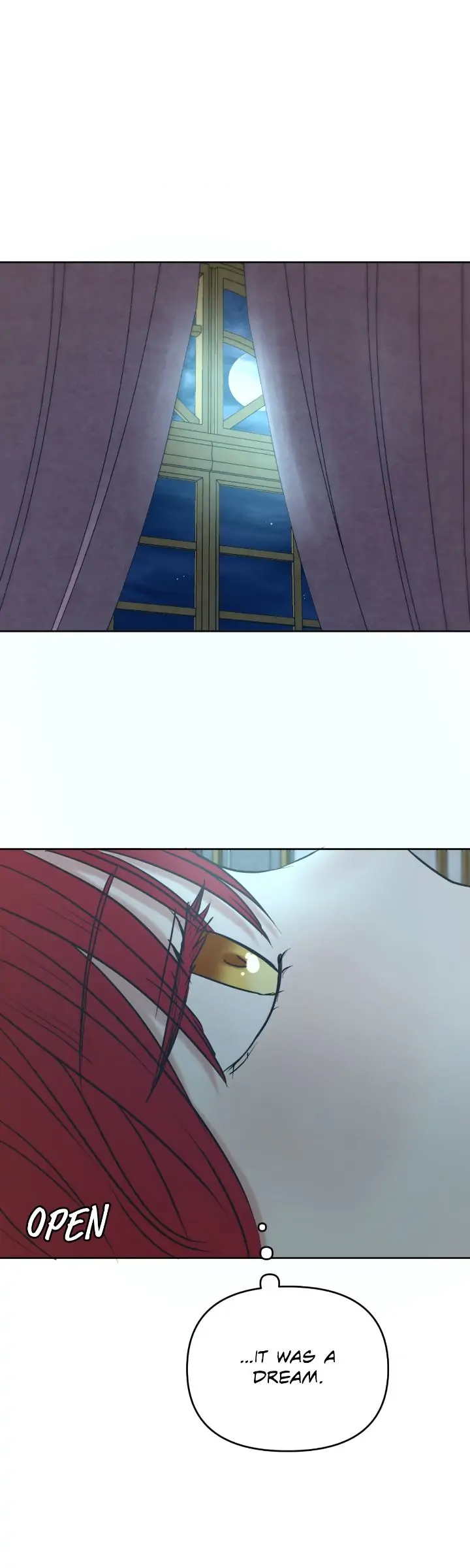 I Adopted a Male Lead From a Prison Shelter - Chapter 43 Page 1