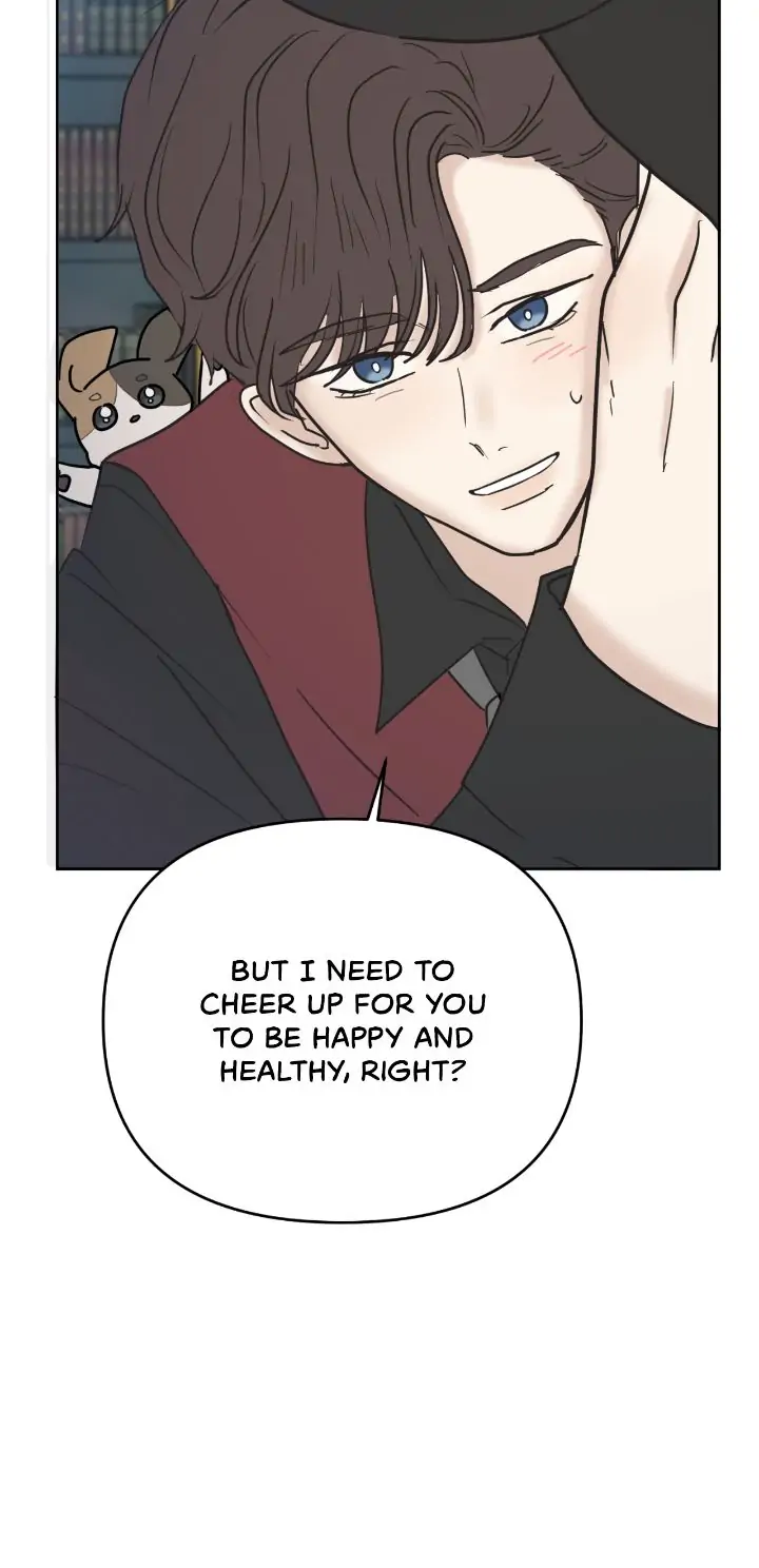 I Adopted a Male Lead From a Prison Shelter - Chapter 43 Page 10