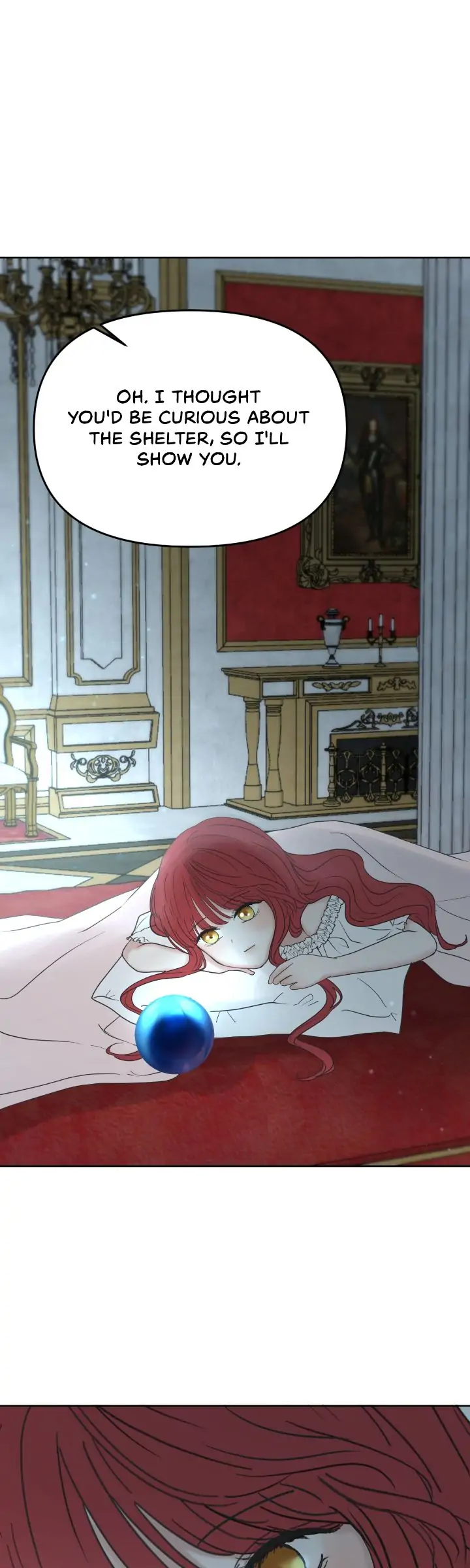 I Adopted a Male Lead From a Prison Shelter - Chapter 43 Page 11