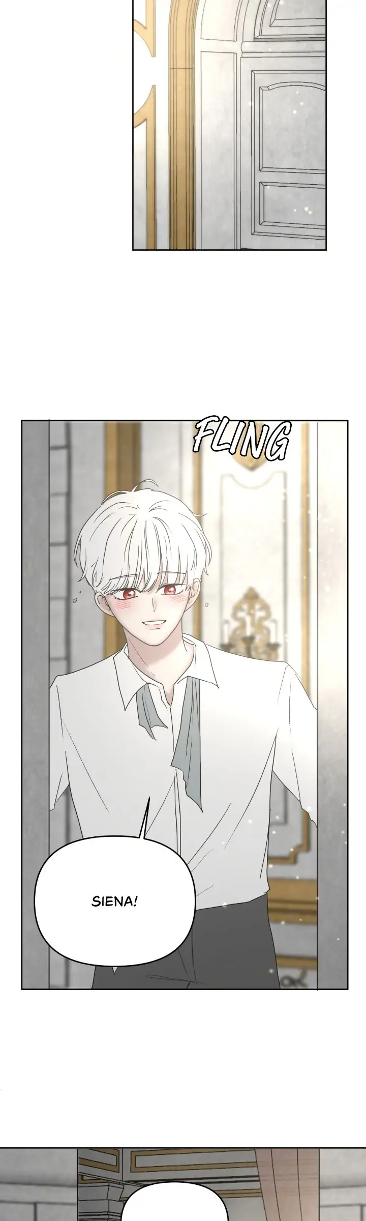 I Adopted a Male Lead From a Prison Shelter - Chapter 43 Page 14