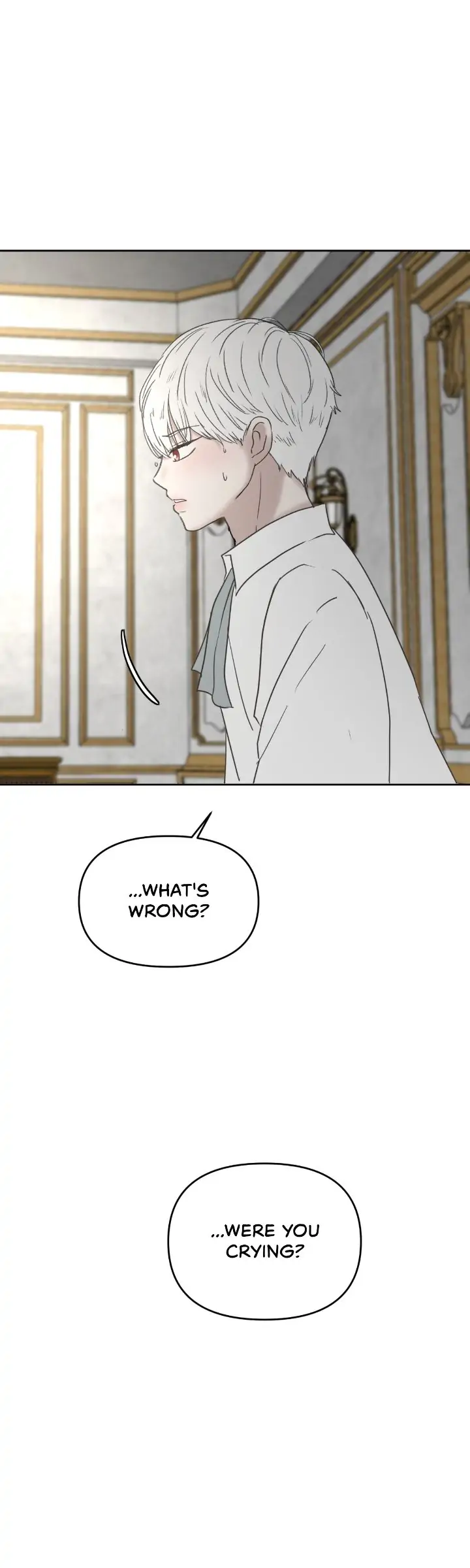 I Adopted a Male Lead From a Prison Shelter - Chapter 43 Page 16