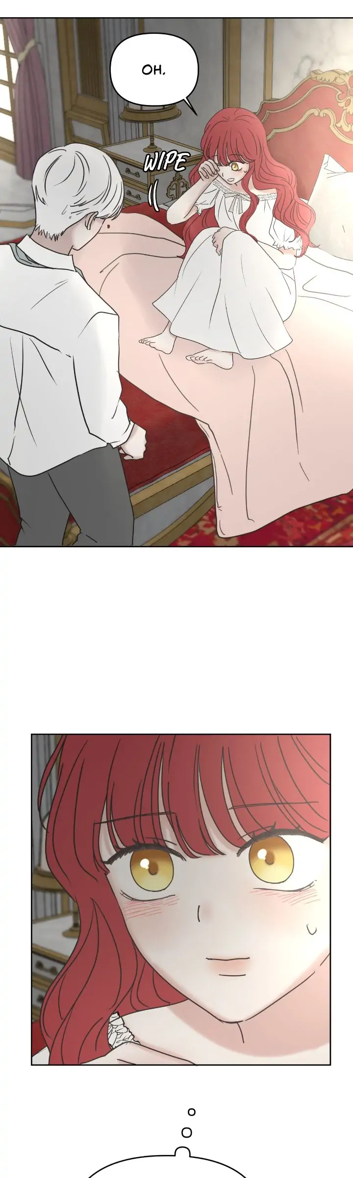 I Adopted a Male Lead From a Prison Shelter - Chapter 43 Page 17