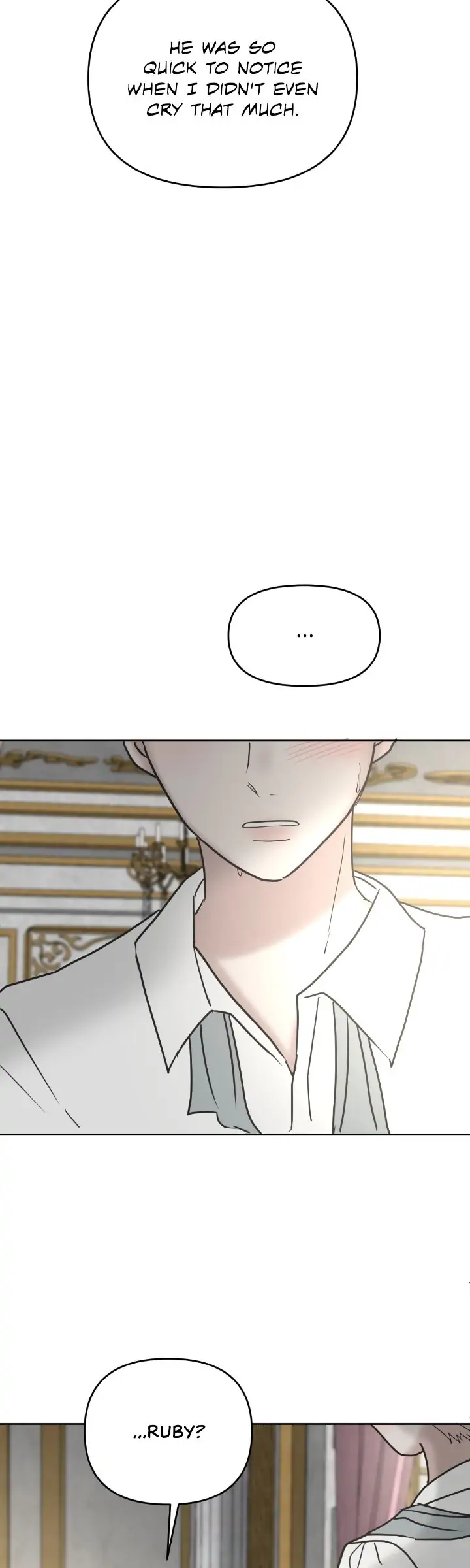 I Adopted a Male Lead From a Prison Shelter - Chapter 43 Page 18