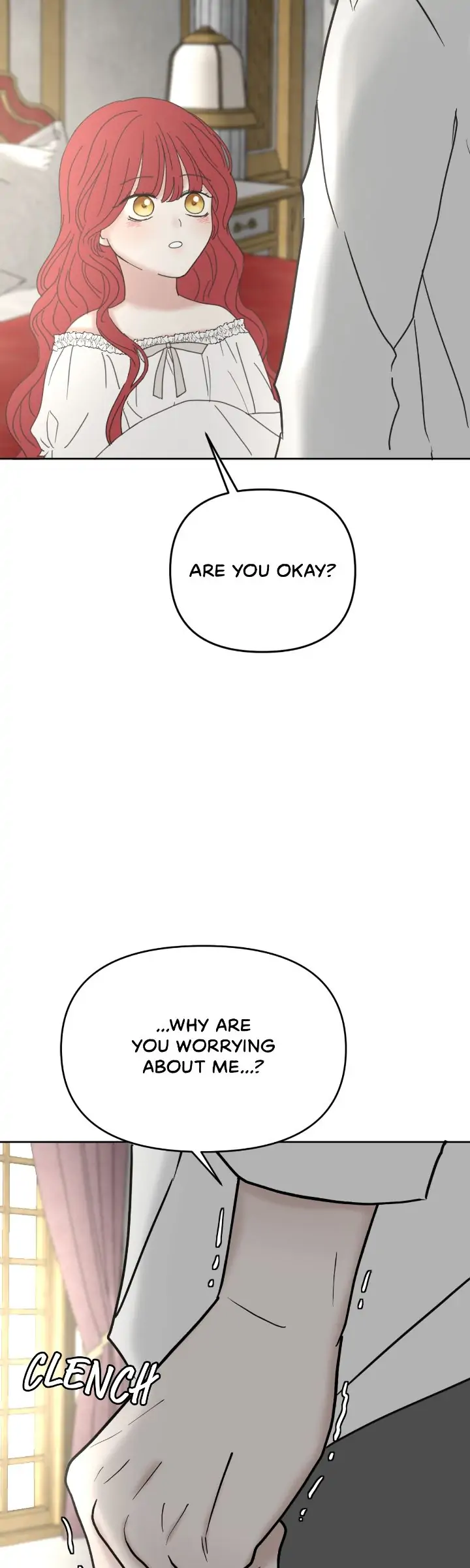 I Adopted a Male Lead From a Prison Shelter - Chapter 43 Page 19