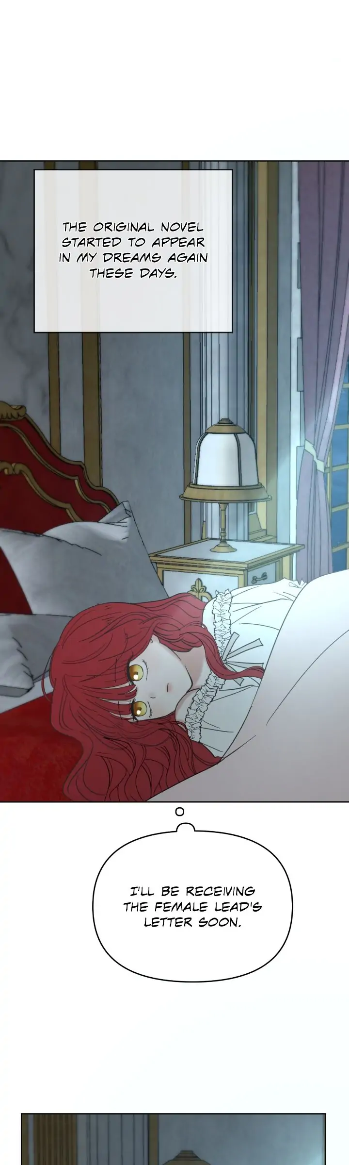 I Adopted a Male Lead From a Prison Shelter - Chapter 43 Page 2