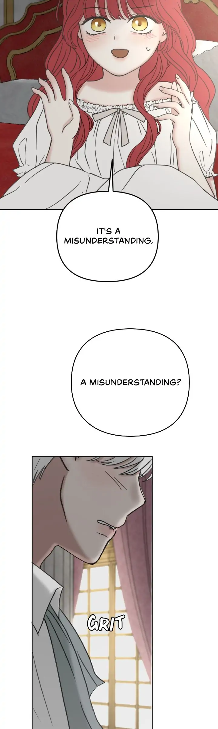 I Adopted a Male Lead From a Prison Shelter - Chapter 43 Page 22