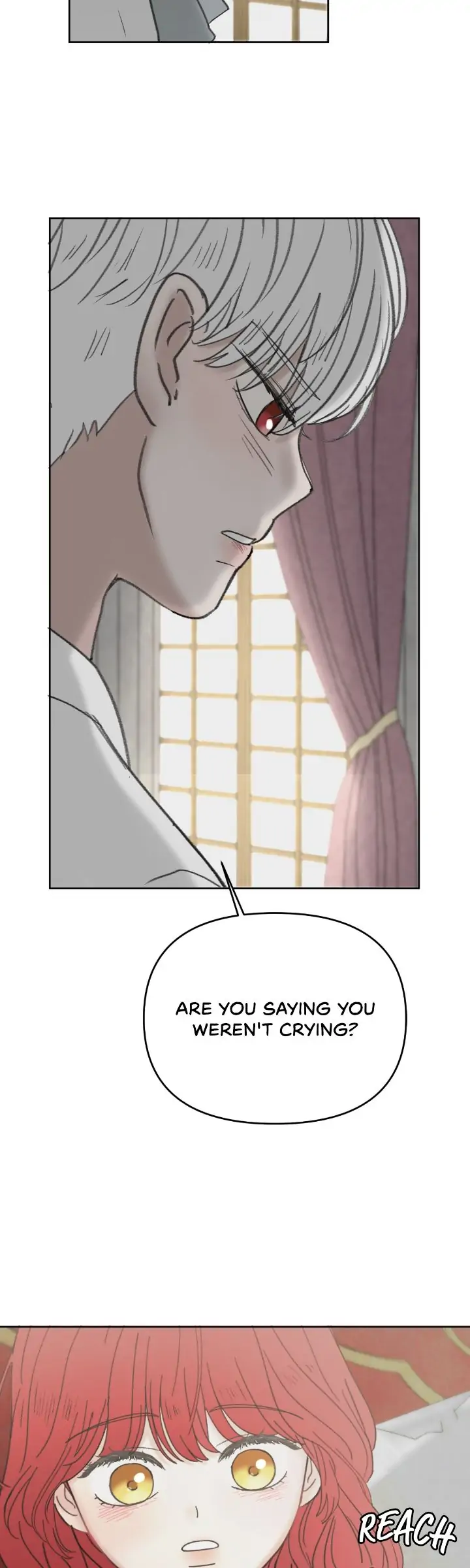 I Adopted a Male Lead From a Prison Shelter - Chapter 43 Page 23