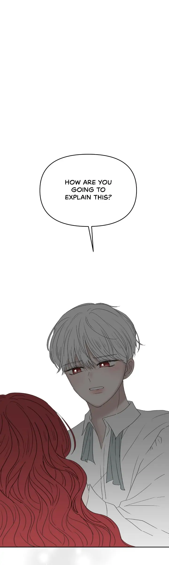 I Adopted a Male Lead From a Prison Shelter - Chapter 43 Page 25