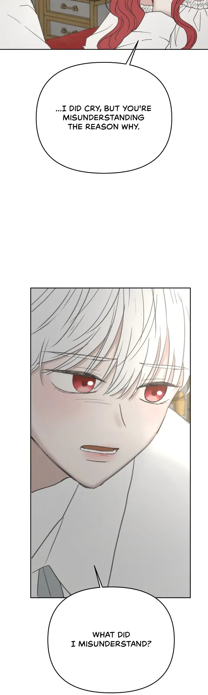 I Adopted a Male Lead From a Prison Shelter - Chapter 43 Page 27