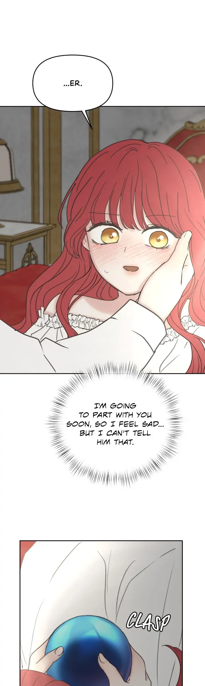 I Adopted a Male Lead From a Prison Shelter - Chapter 43 Page 28