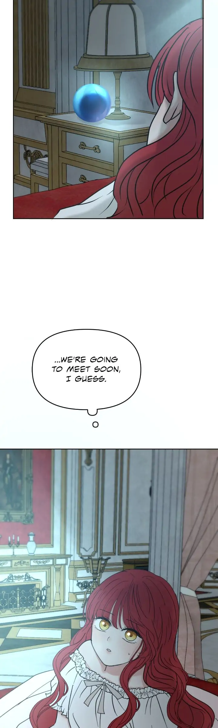 I Adopted a Male Lead From a Prison Shelter - Chapter 43 Page 3