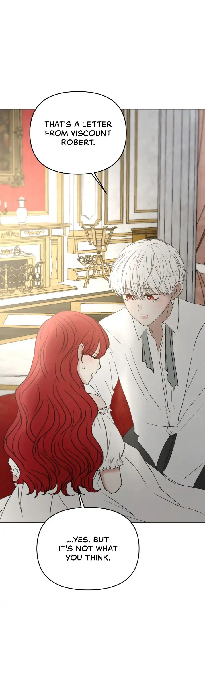 I Adopted a Male Lead From a Prison Shelter - Chapter 43 Page 30