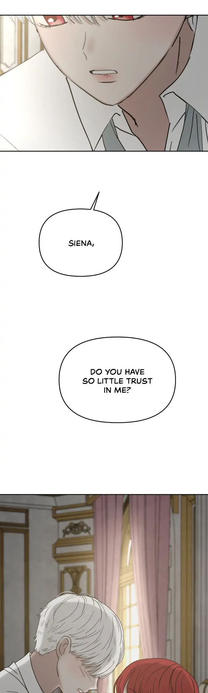 I Adopted a Male Lead From a Prison Shelter - Chapter 43 Page 31