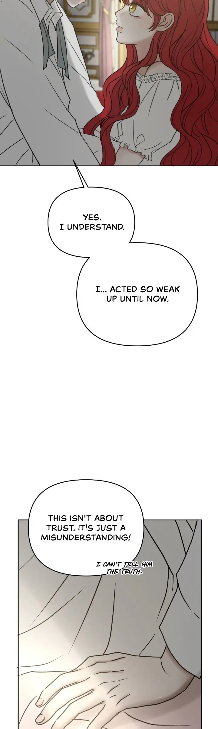 I Adopted a Male Lead From a Prison Shelter - Chapter 43 Page 32