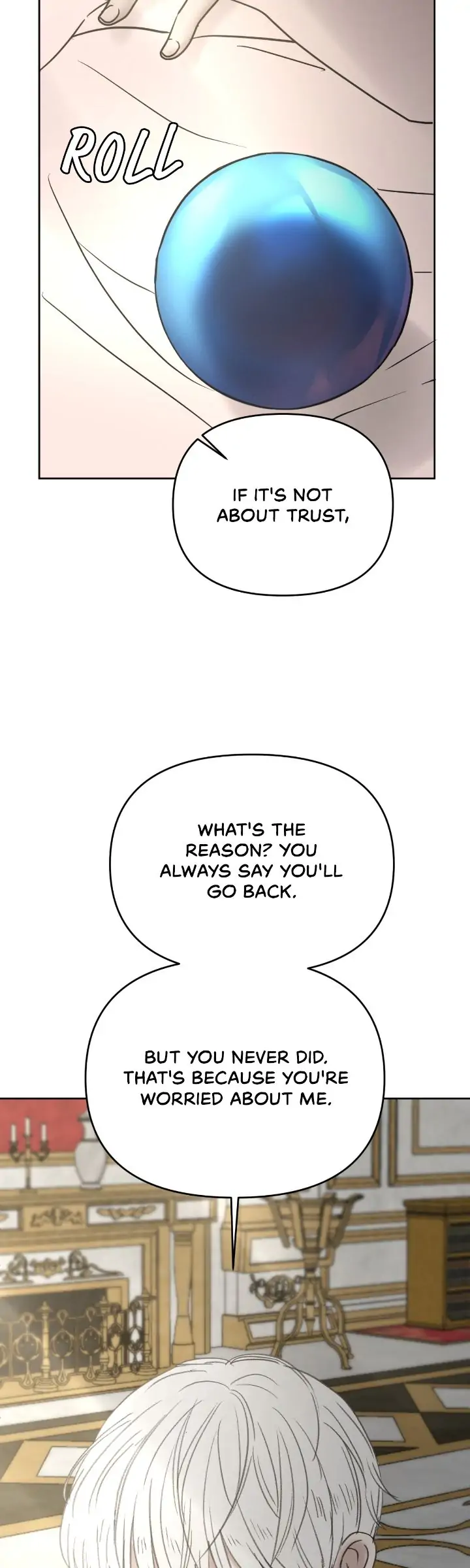 I Adopted a Male Lead From a Prison Shelter - Chapter 43 Page 33