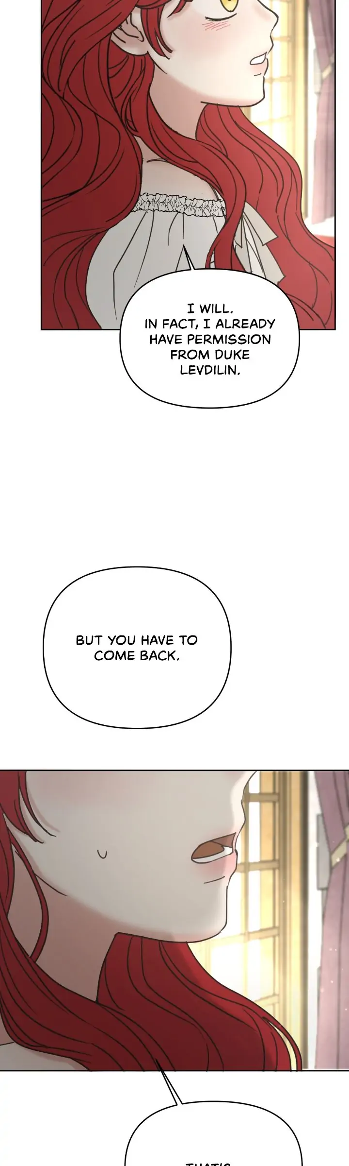 I Adopted a Male Lead From a Prison Shelter - Chapter 43 Page 36