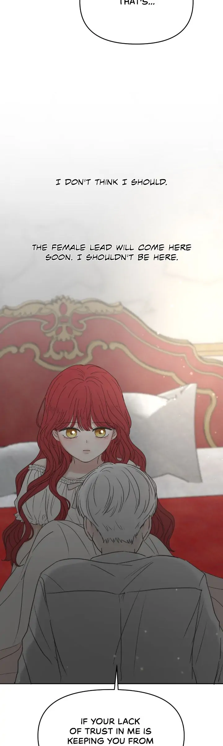 I Adopted a Male Lead From a Prison Shelter - Chapter 43 Page 37