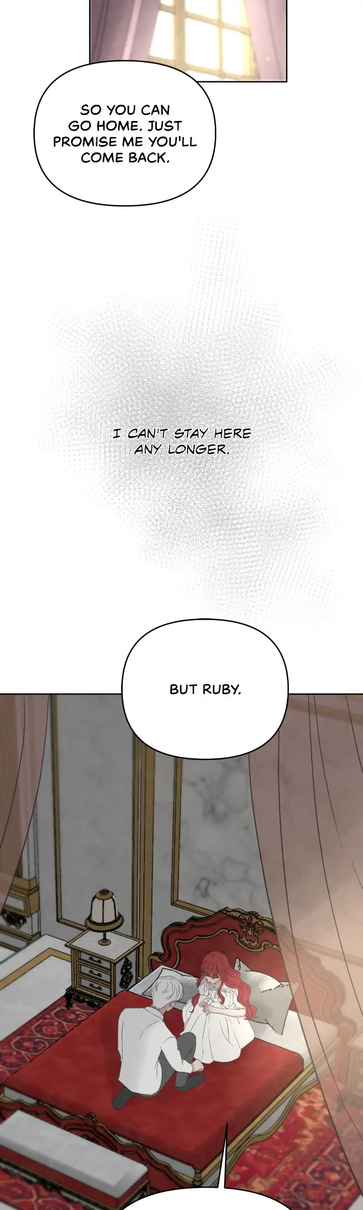 I Adopted a Male Lead From a Prison Shelter - Chapter 43 Page 39