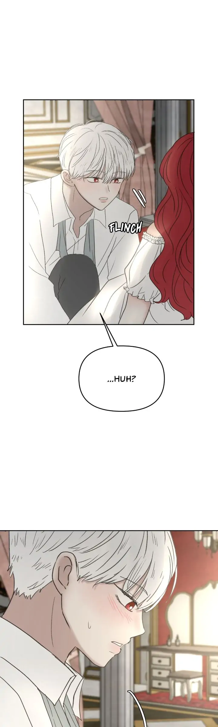 I Adopted a Male Lead From a Prison Shelter - Chapter 43 Page 41