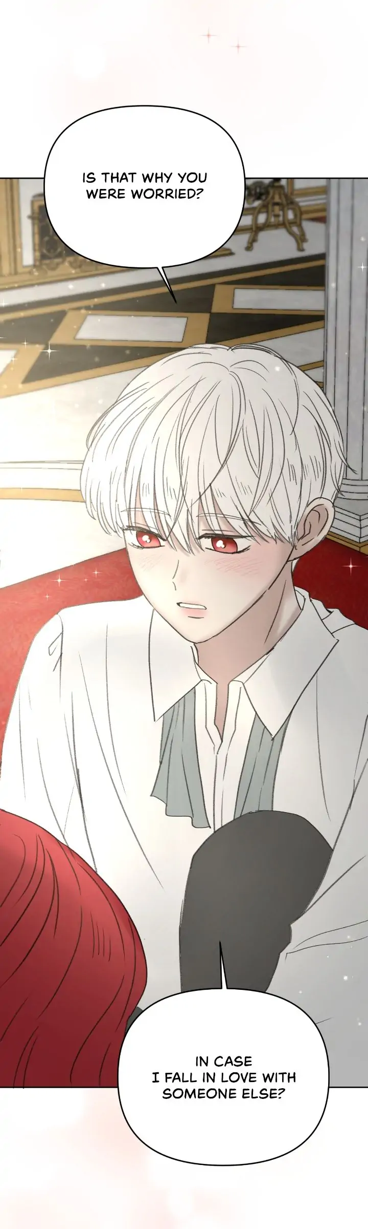 I Adopted a Male Lead From a Prison Shelter - Chapter 43 Page 44