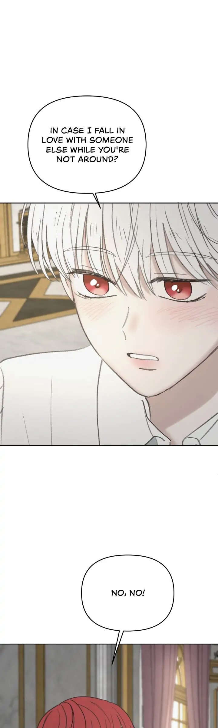 I Adopted a Male Lead From a Prison Shelter - Chapter 44 Page 1