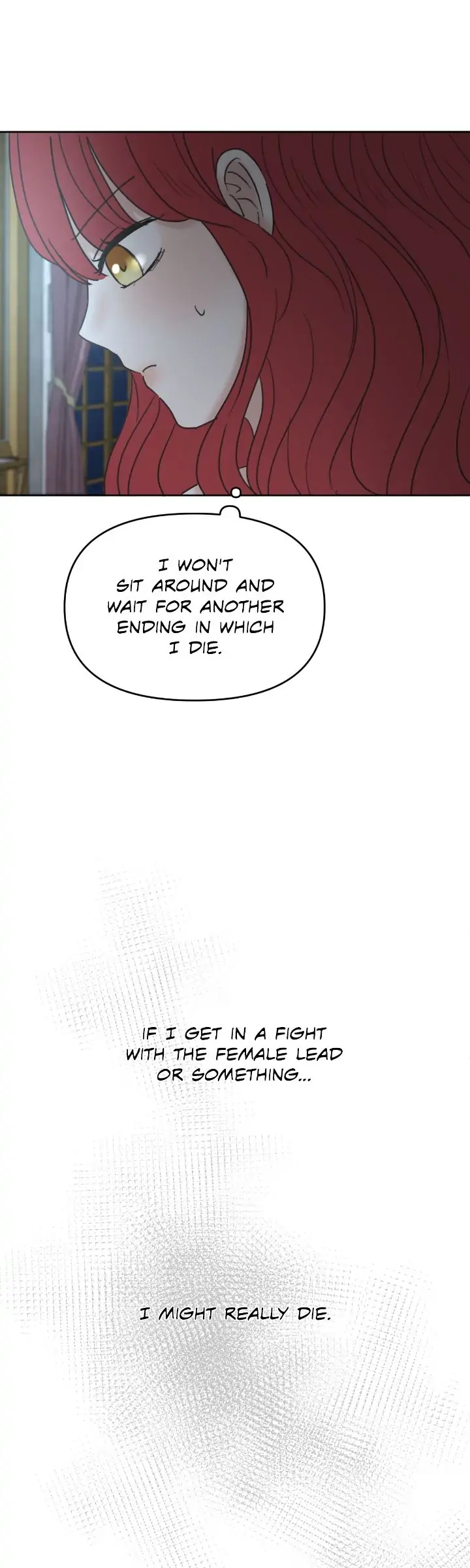 I Adopted a Male Lead From a Prison Shelter - Chapter 44 Page 12