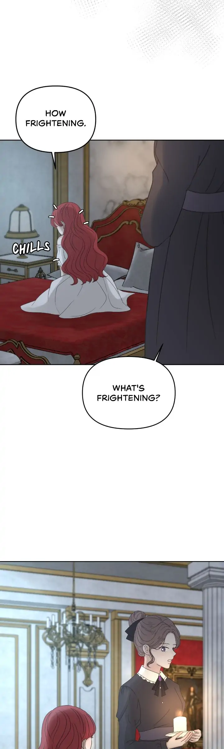 I Adopted a Male Lead From a Prison Shelter - Chapter 44 Page 13