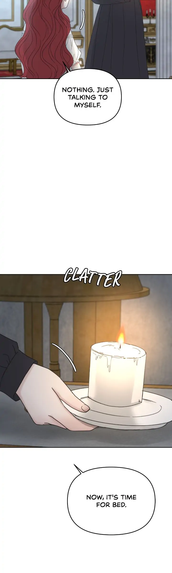 I Adopted a Male Lead From a Prison Shelter - Chapter 44 Page 14