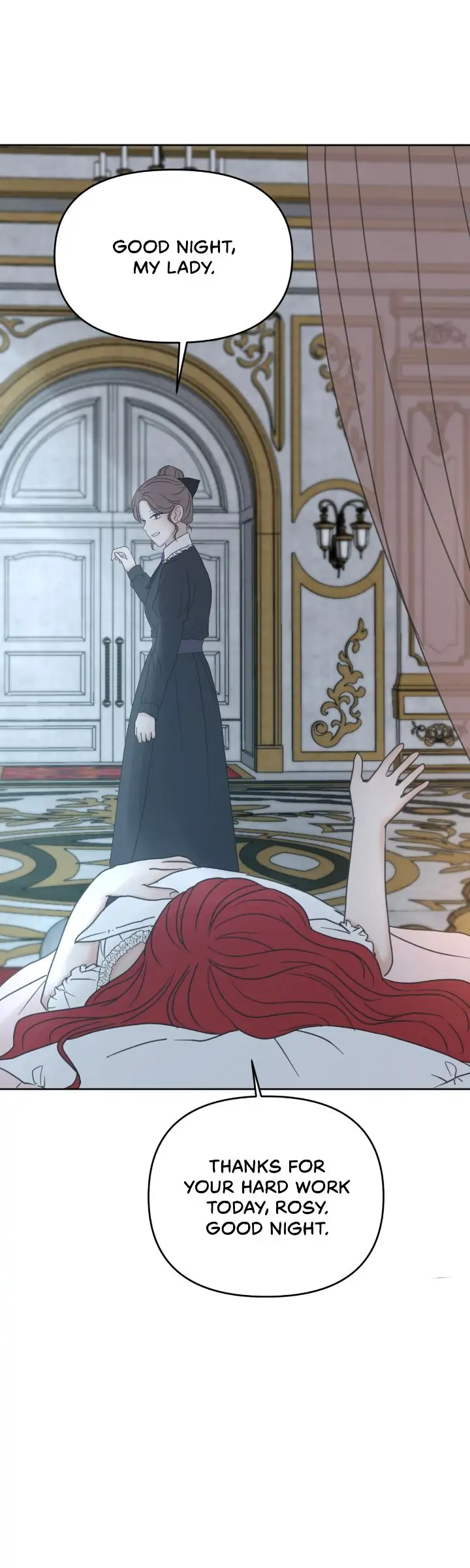 I Adopted a Male Lead From a Prison Shelter - Chapter 44 Page 16