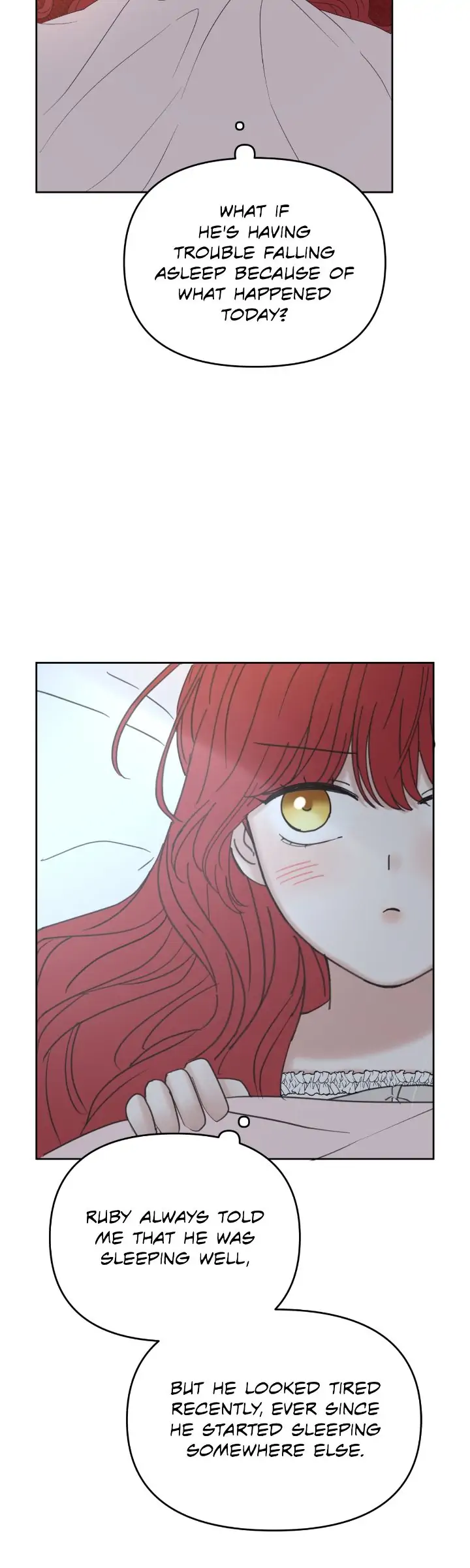 I Adopted a Male Lead From a Prison Shelter - Chapter 44 Page 19