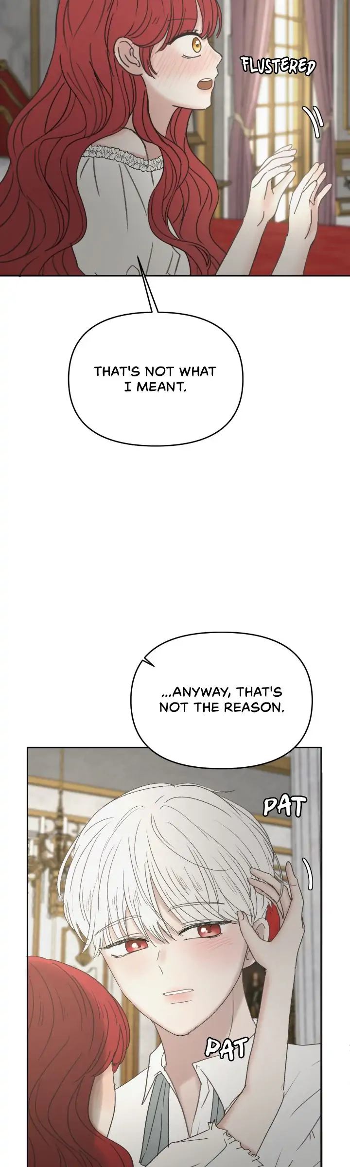 I Adopted a Male Lead From a Prison Shelter - Chapter 44 Page 2