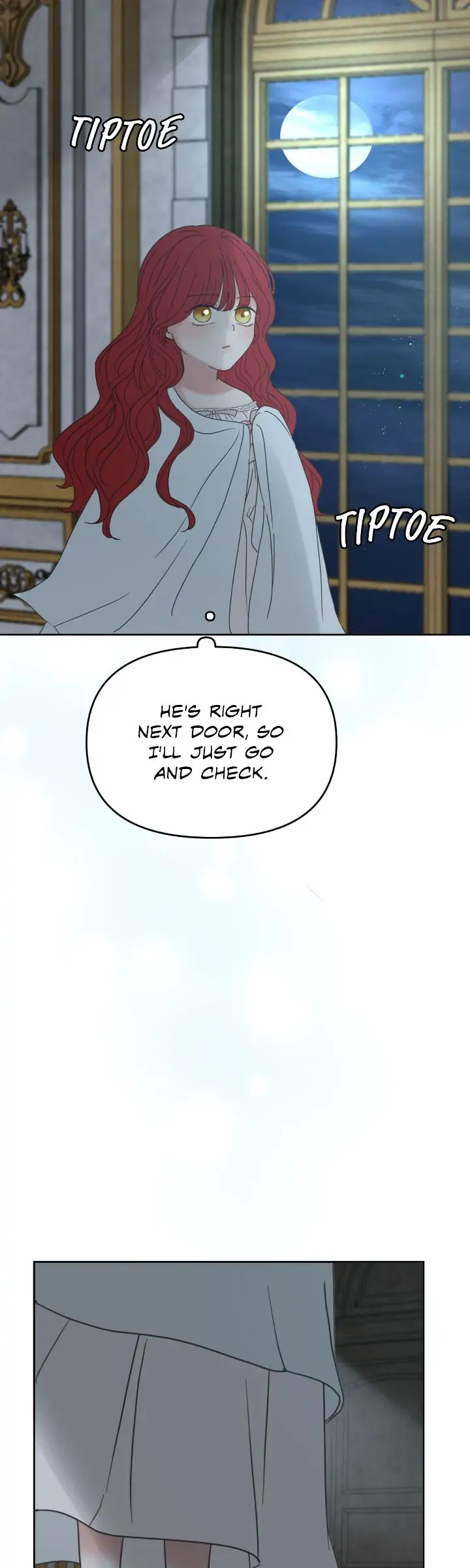 I Adopted a Male Lead From a Prison Shelter - Chapter 44 Page 23