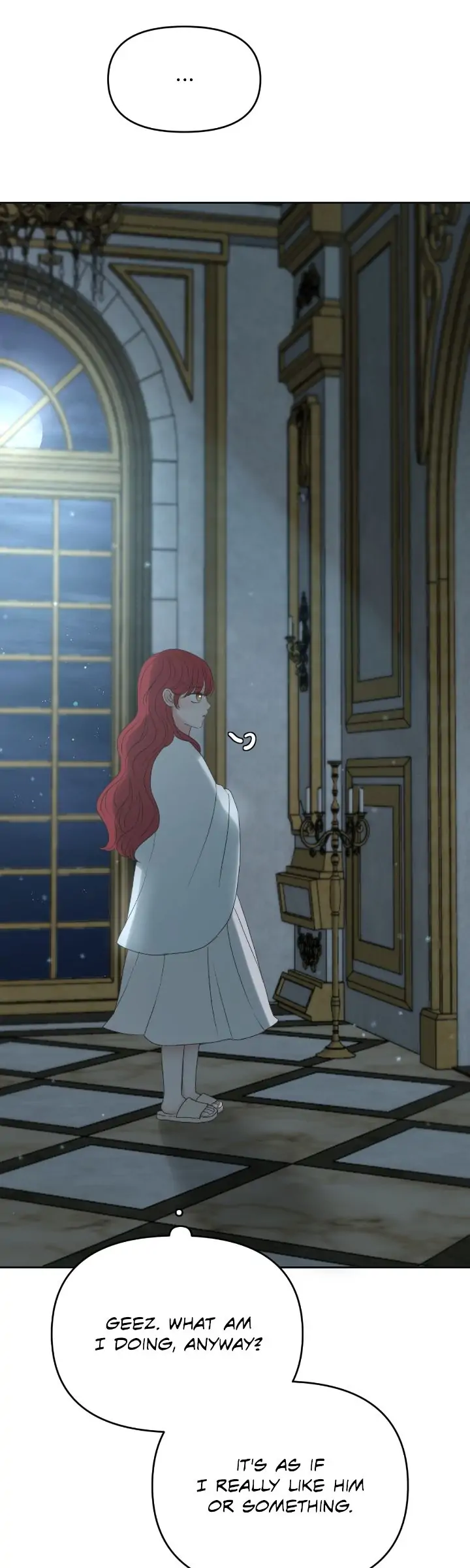 I Adopted a Male Lead From a Prison Shelter - Chapter 44 Page 26