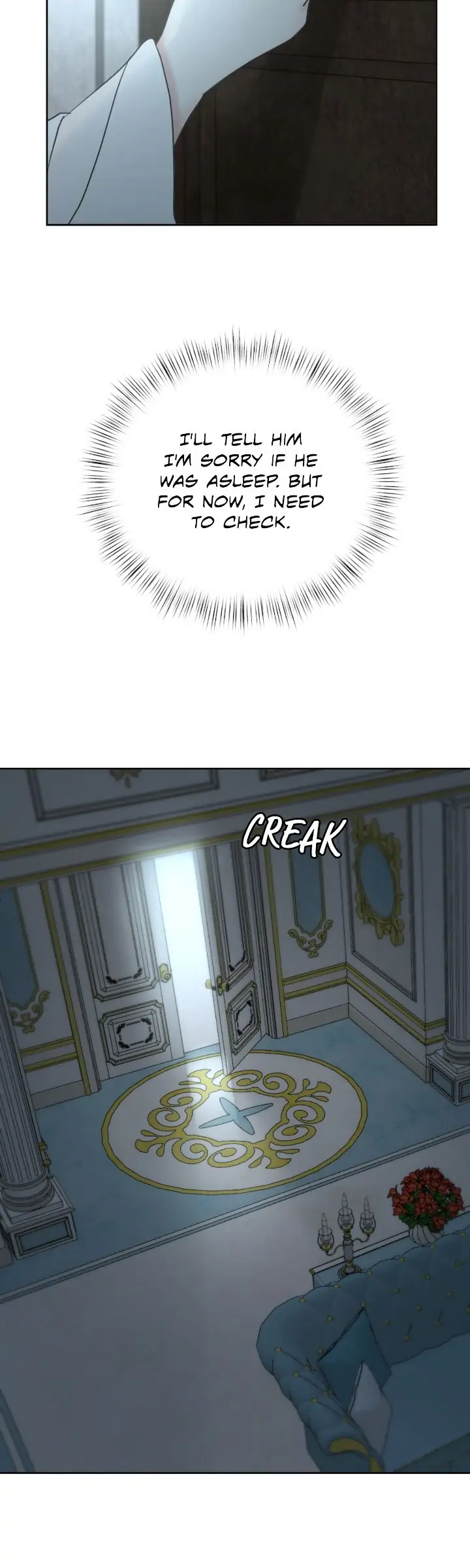 I Adopted a Male Lead From a Prison Shelter - Chapter 44 Page 28