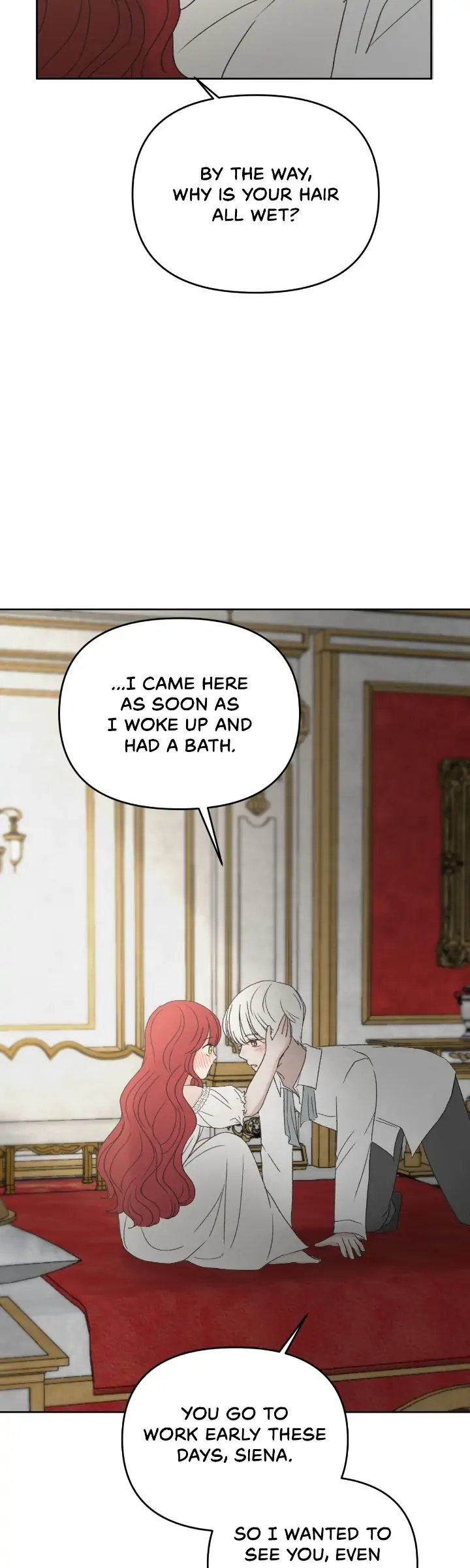 I Adopted a Male Lead From a Prison Shelter - Chapter 44 Page 3