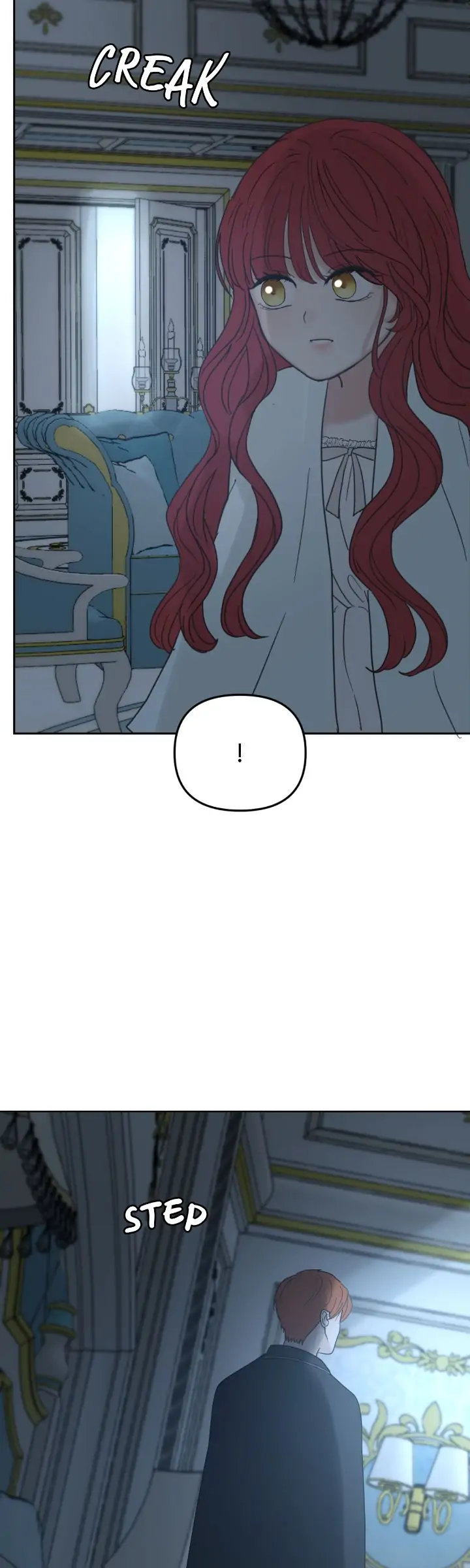 I Adopted a Male Lead From a Prison Shelter - Chapter 44 Page 31