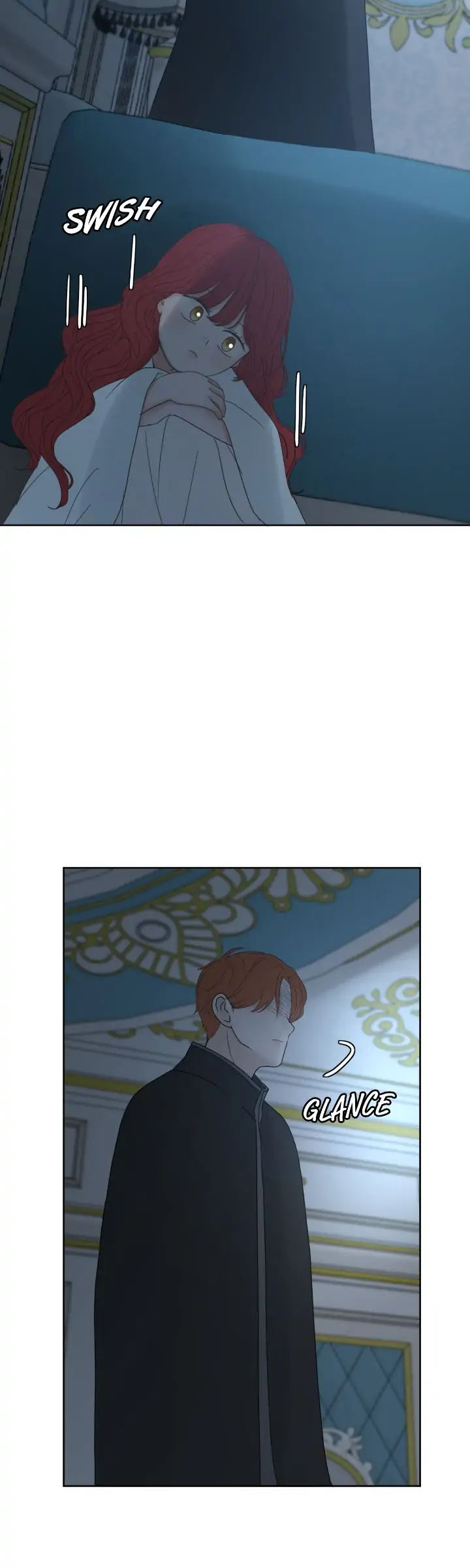 I Adopted a Male Lead From a Prison Shelter - Chapter 44 Page 32