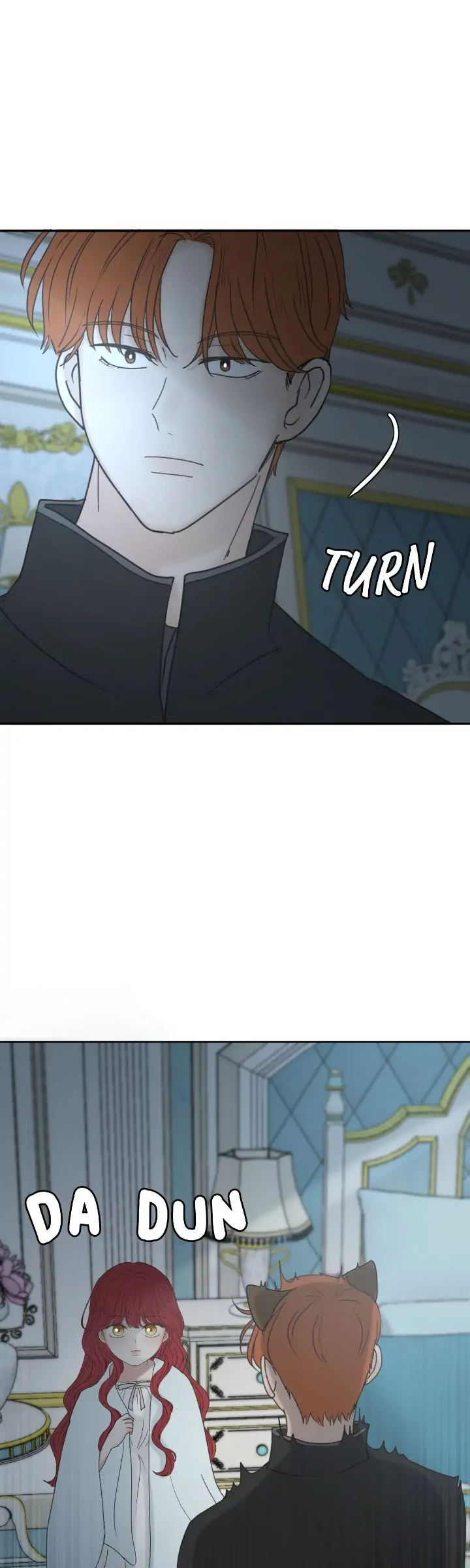 I Adopted a Male Lead From a Prison Shelter - Chapter 44 Page 34