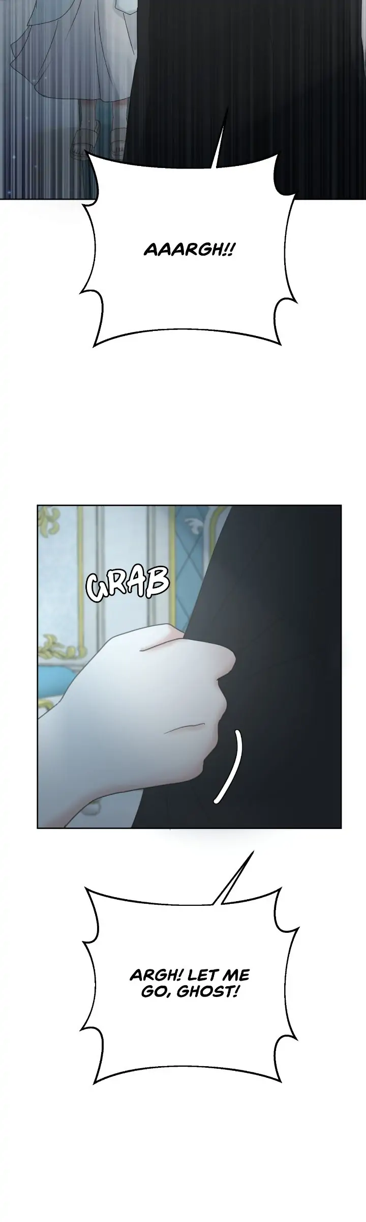 I Adopted a Male Lead From a Prison Shelter - Chapter 44 Page 35