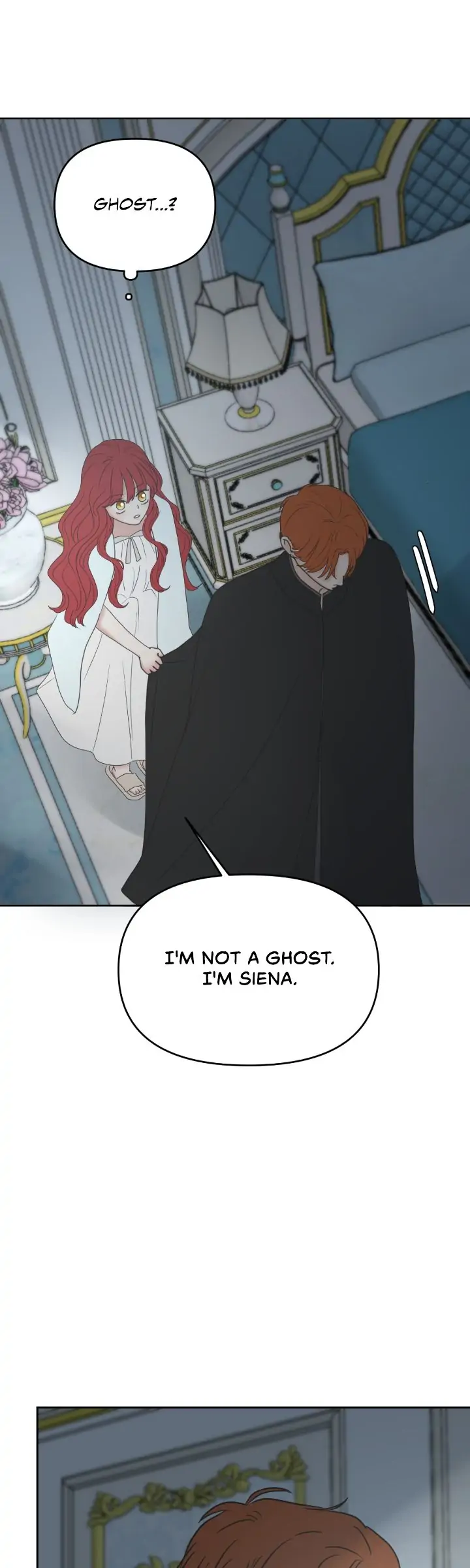 I Adopted a Male Lead From a Prison Shelter - Chapter 44 Page 36