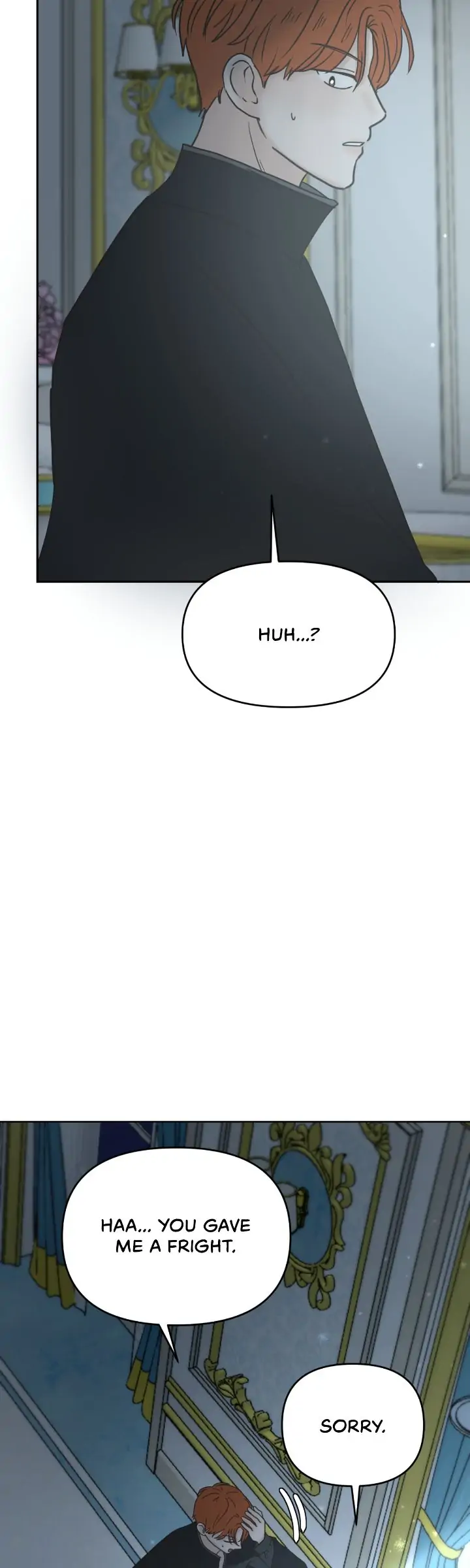 I Adopted a Male Lead From a Prison Shelter - Chapter 44 Page 37