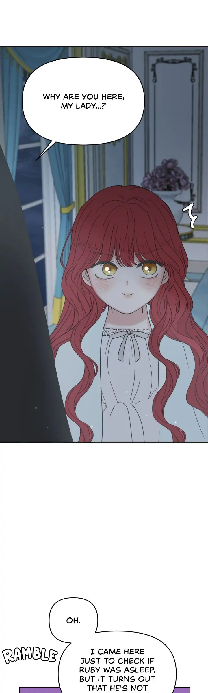 I Adopted a Male Lead From a Prison Shelter - Chapter 44 Page 39