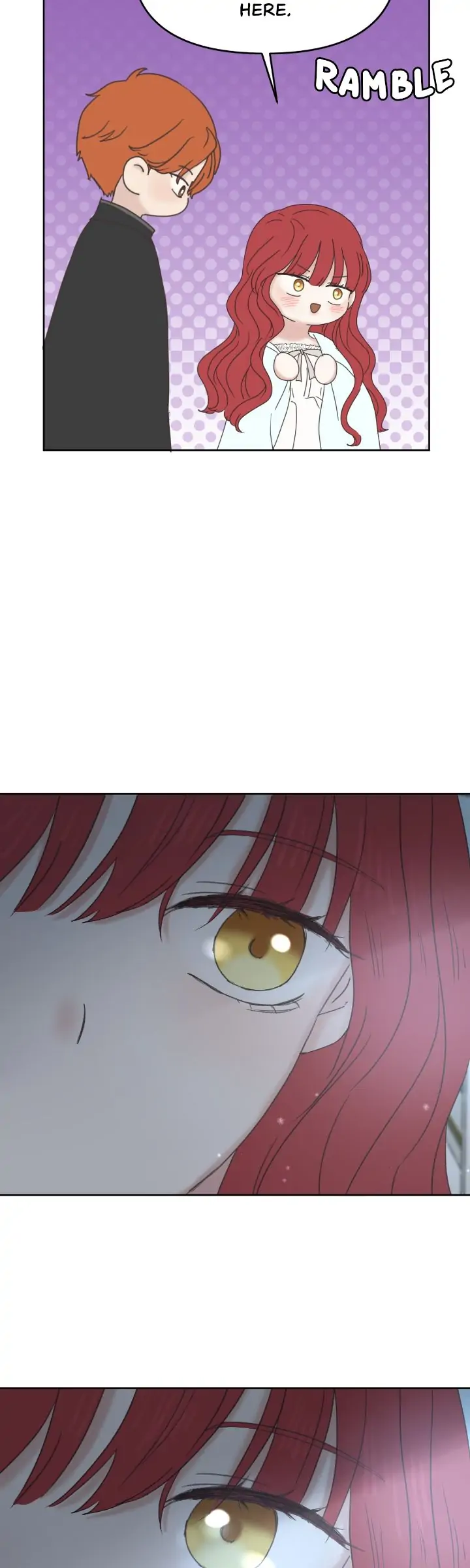 I Adopted a Male Lead From a Prison Shelter - Chapter 44 Page 40