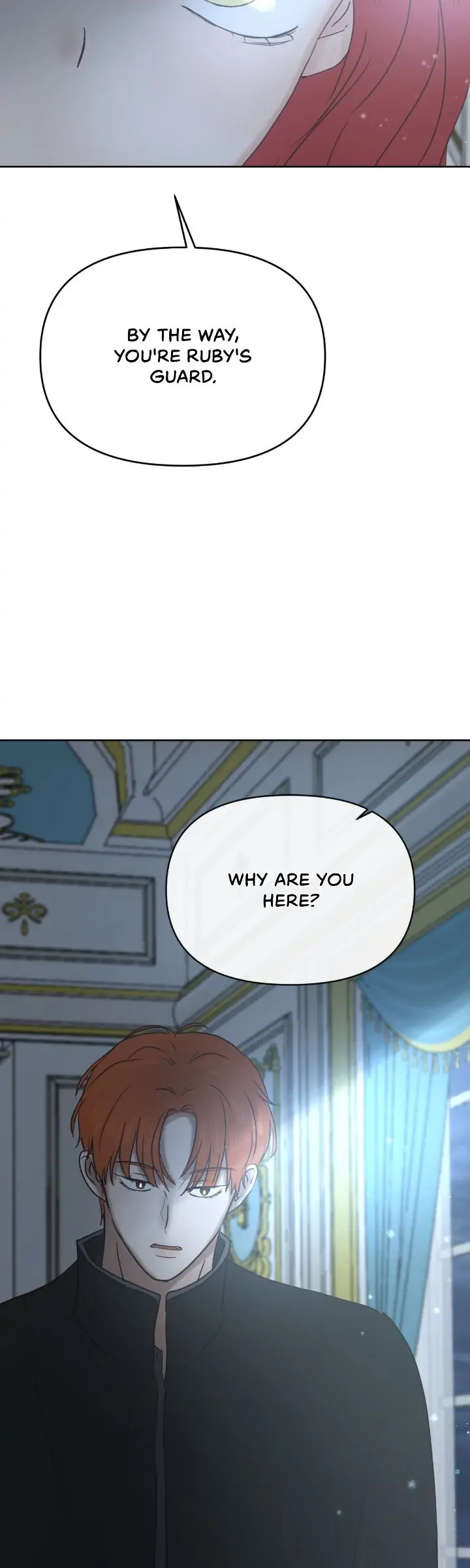 I Adopted a Male Lead From a Prison Shelter - Chapter 44 Page 41