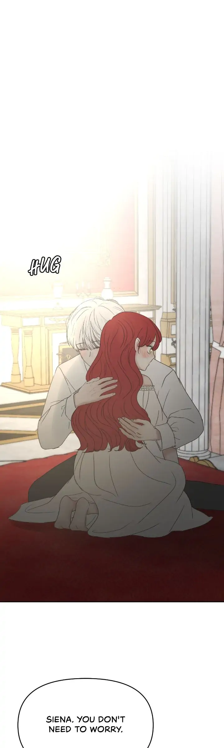 I Adopted a Male Lead From a Prison Shelter - Chapter 44 Page 6