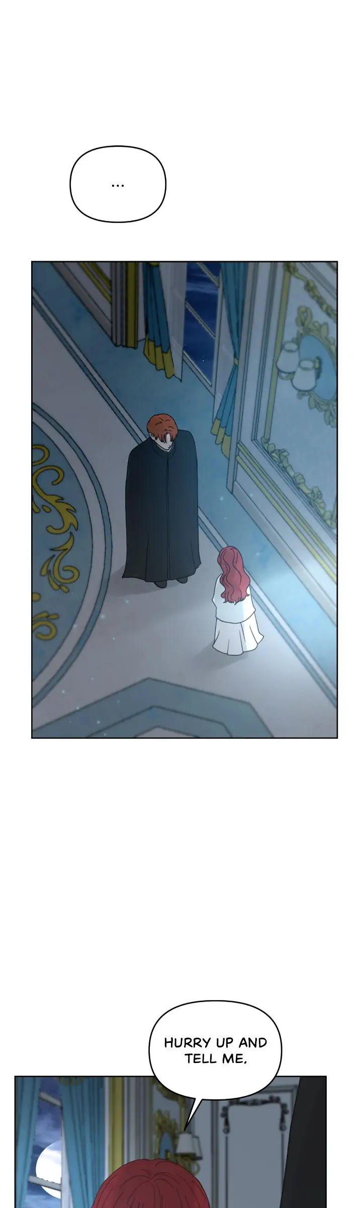 I Adopted a Male Lead From a Prison Shelter - Chapter 45 Page 1