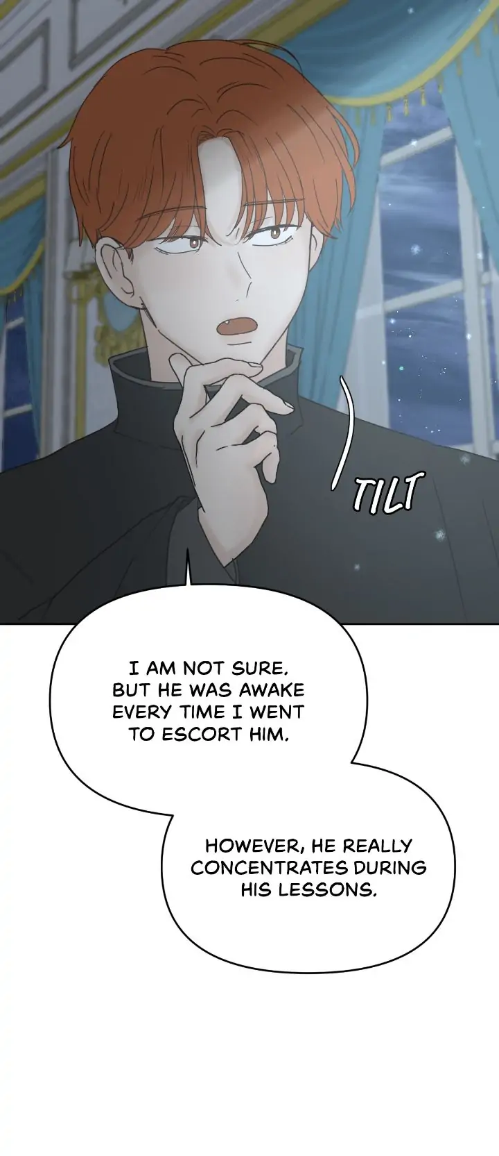 I Adopted a Male Lead From a Prison Shelter - Chapter 45 Page 10