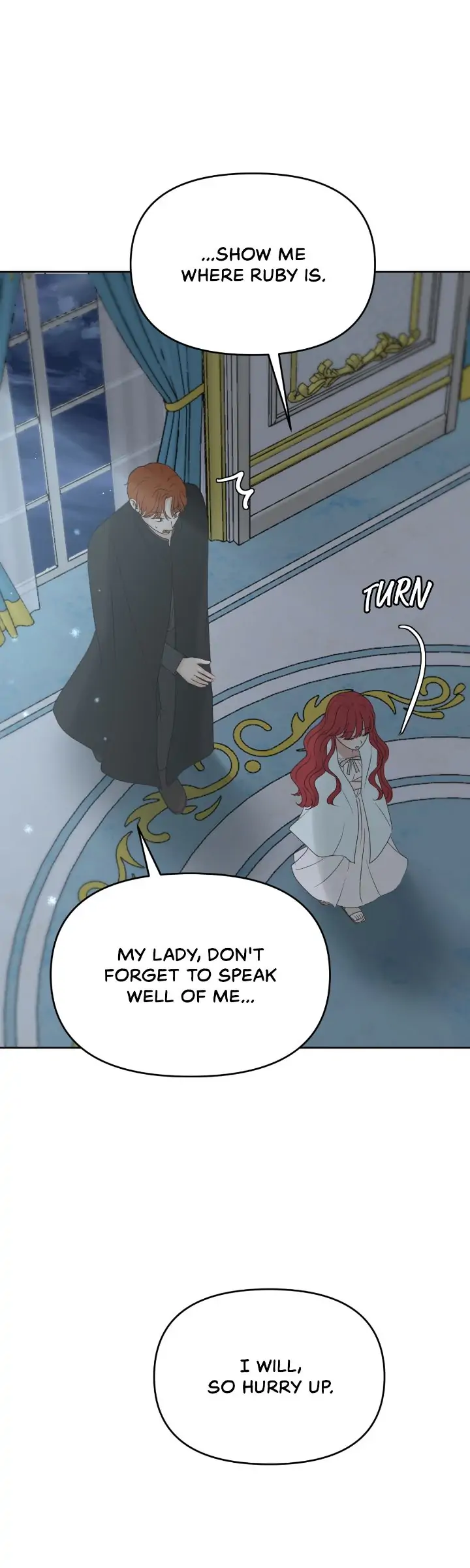 I Adopted a Male Lead From a Prison Shelter - Chapter 45 Page 11