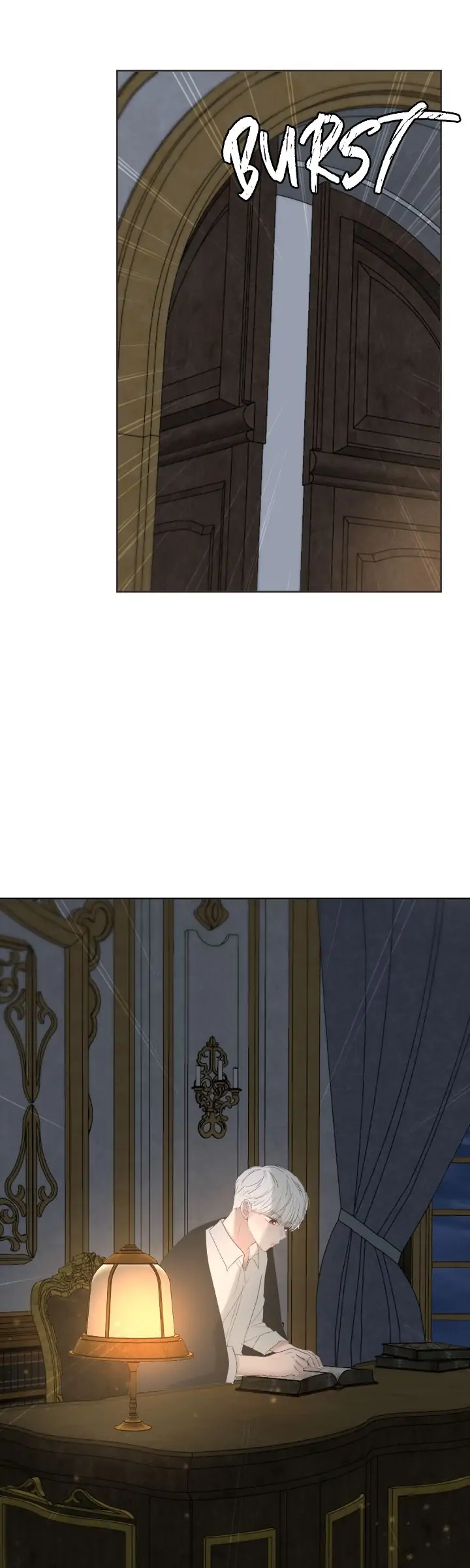 I Adopted a Male Lead From a Prison Shelter - Chapter 45 Page 14