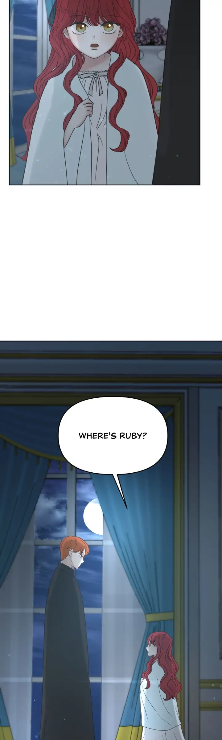 I Adopted a Male Lead From a Prison Shelter - Chapter 45 Page 2